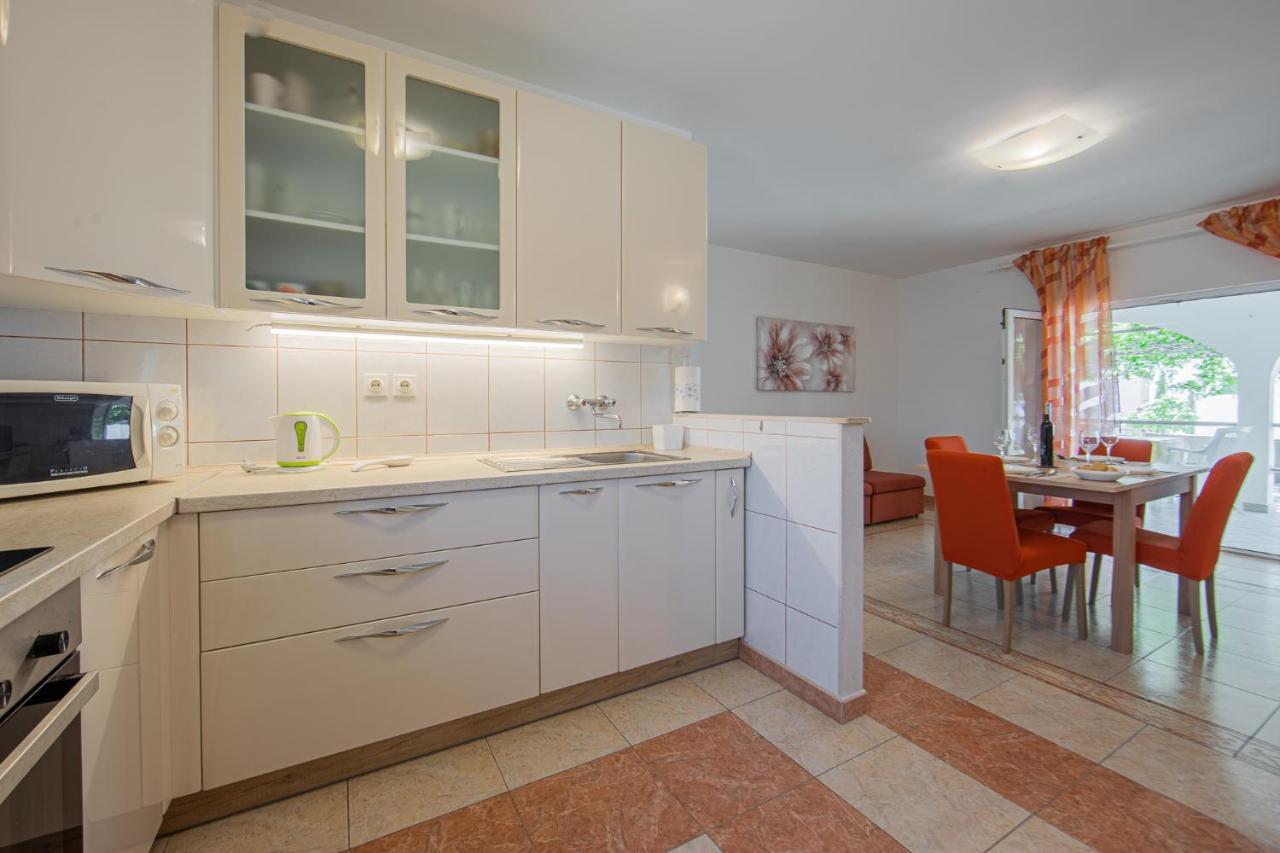 Apartmani Mares Razanj Ražanj Exterior foto
