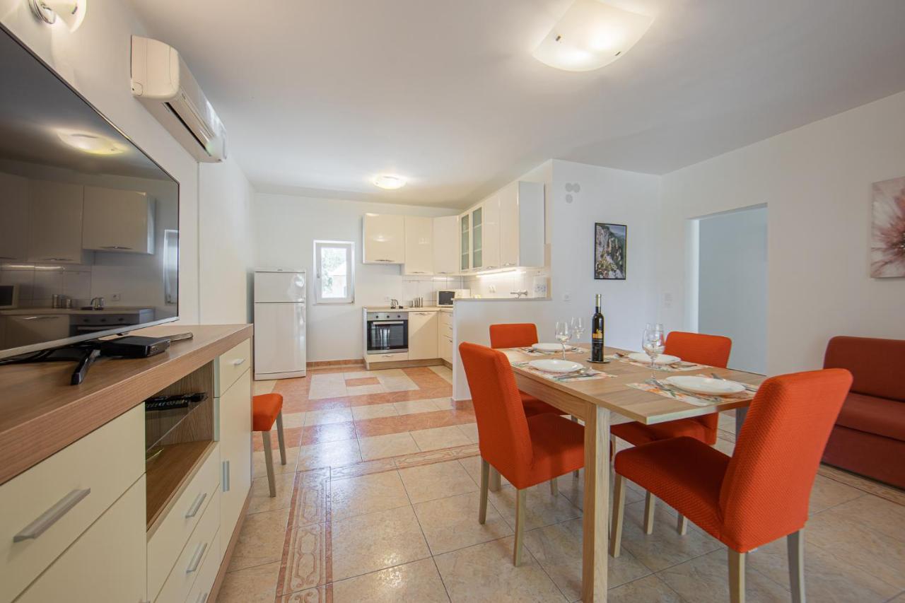 Apartmani Mares Razanj Ražanj Exterior foto